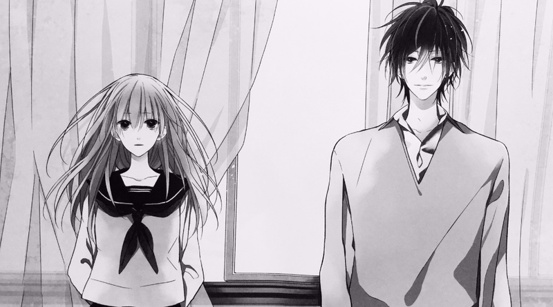Illustration for article titled That Wolf Boy is Mine! Vol. 1 - Manga Review